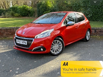 Peugeot 208 feature image