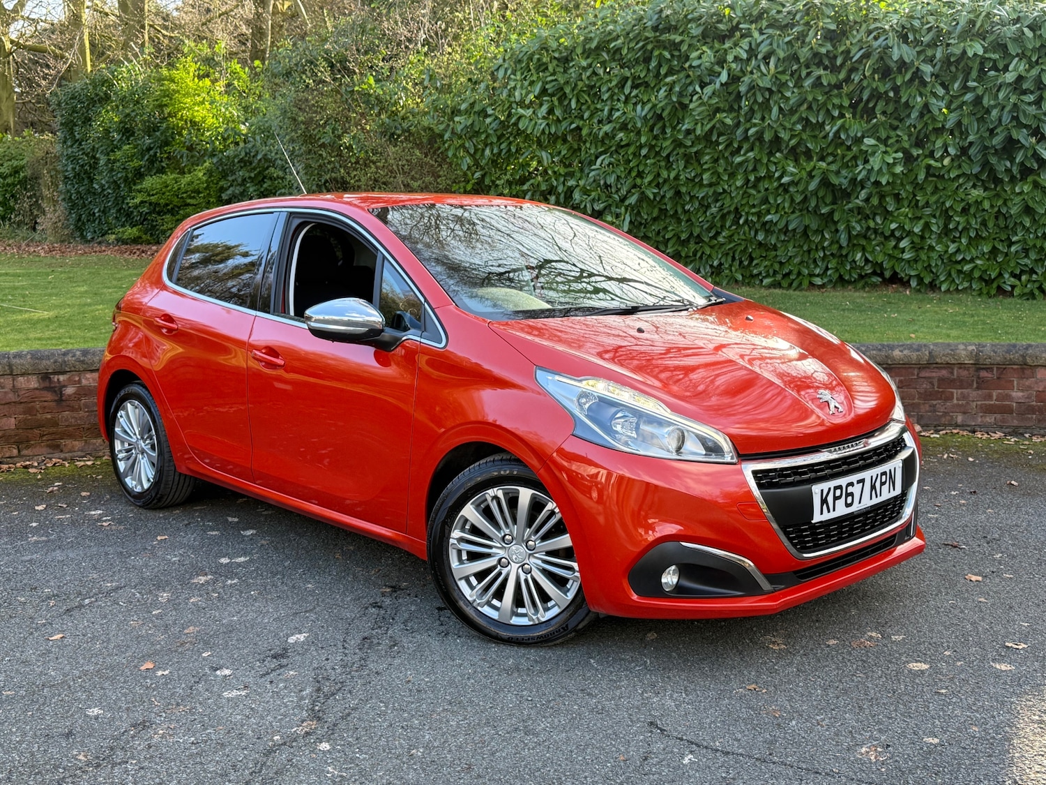 Used Peugeot 208 2017 for sale - 77833380: Photo 3