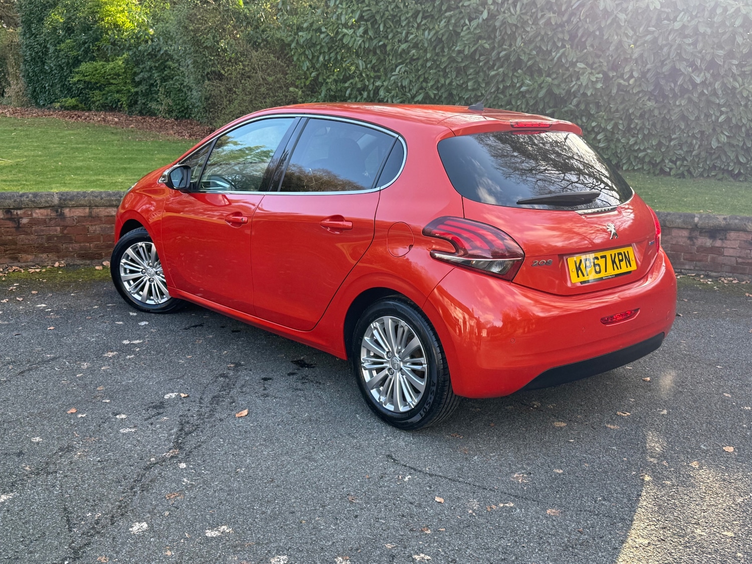Used Peugeot 208 2017 for sale - 77833380: Photo 5