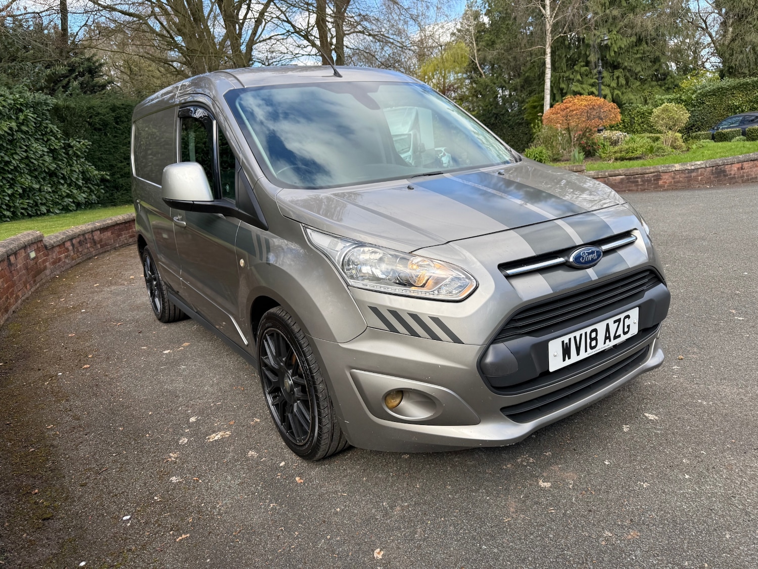Used Ford Transit Connect 2019 for sale - 78107188: Photo 10