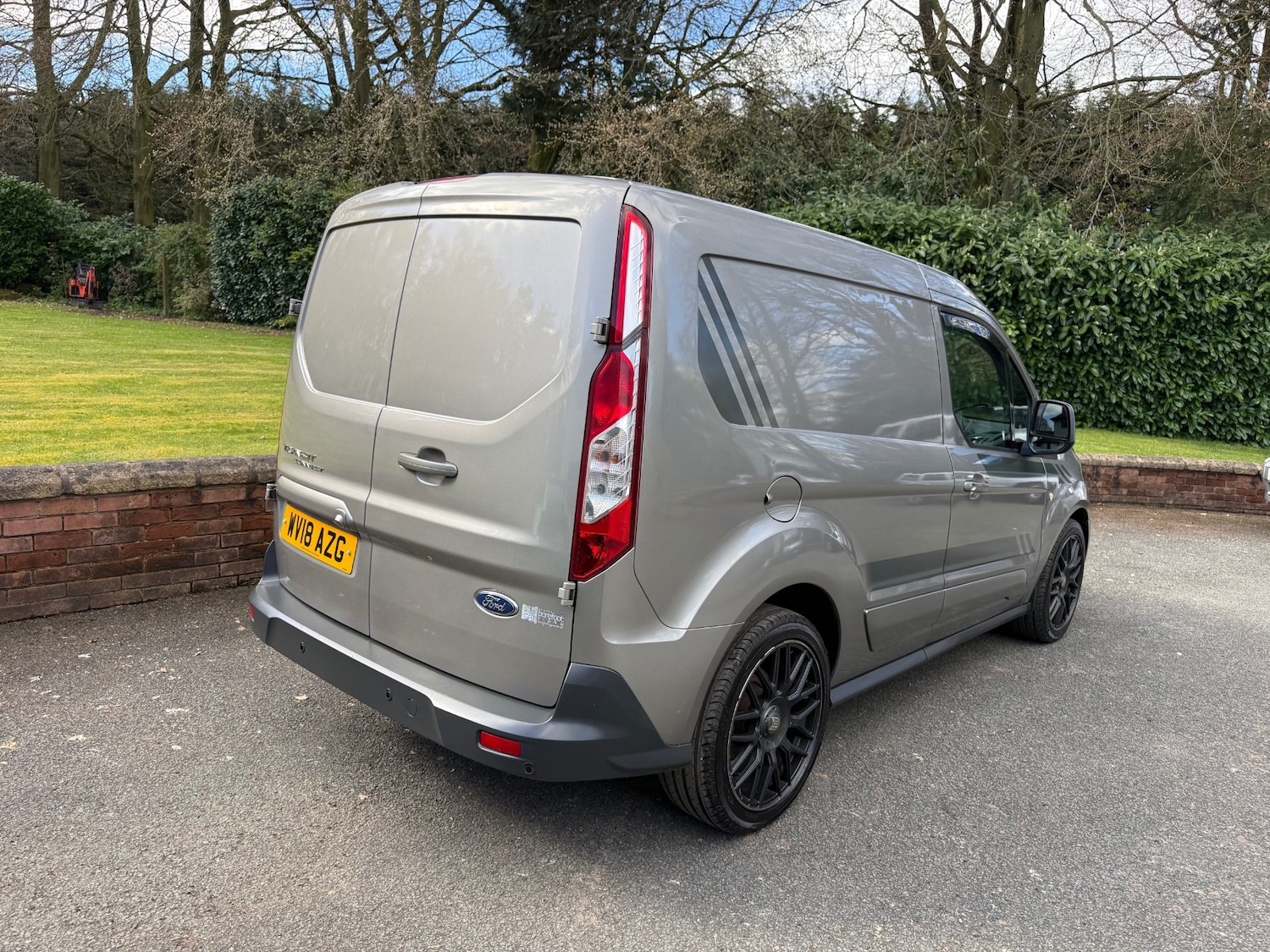 Used Ford Transit Connect 2019 for sale - 78107188: Photo 11