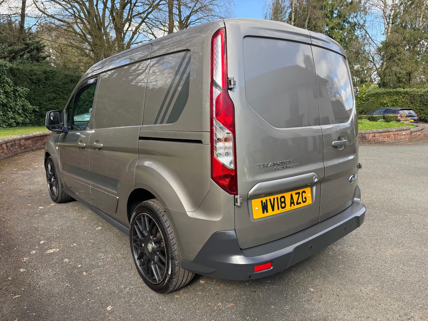 Used Ford Transit Connect 2019 for sale - 78107188: Photo 12