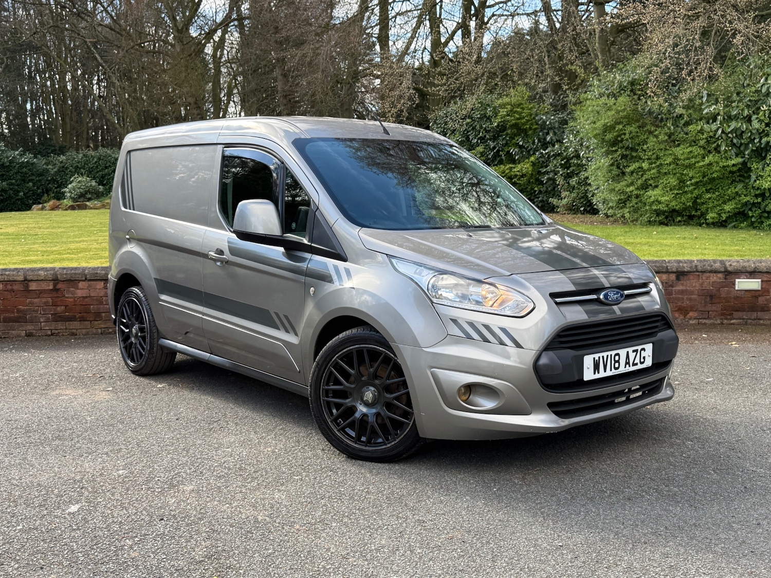 Used Ford Transit Connect 2019 for sale - 78107188: Photo 2