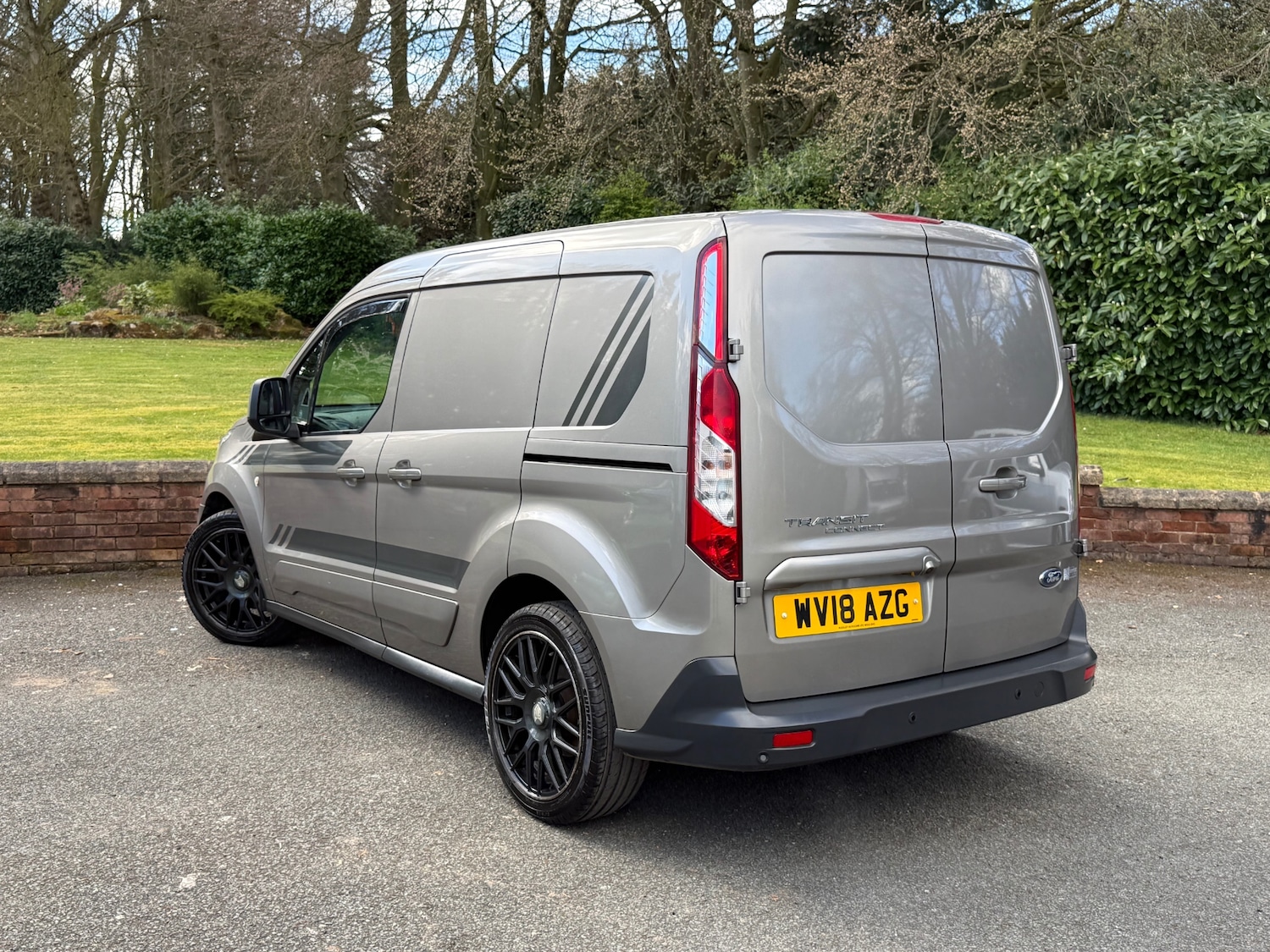 Used Ford Transit Connect 2019 for sale - 78107188: Photo 4