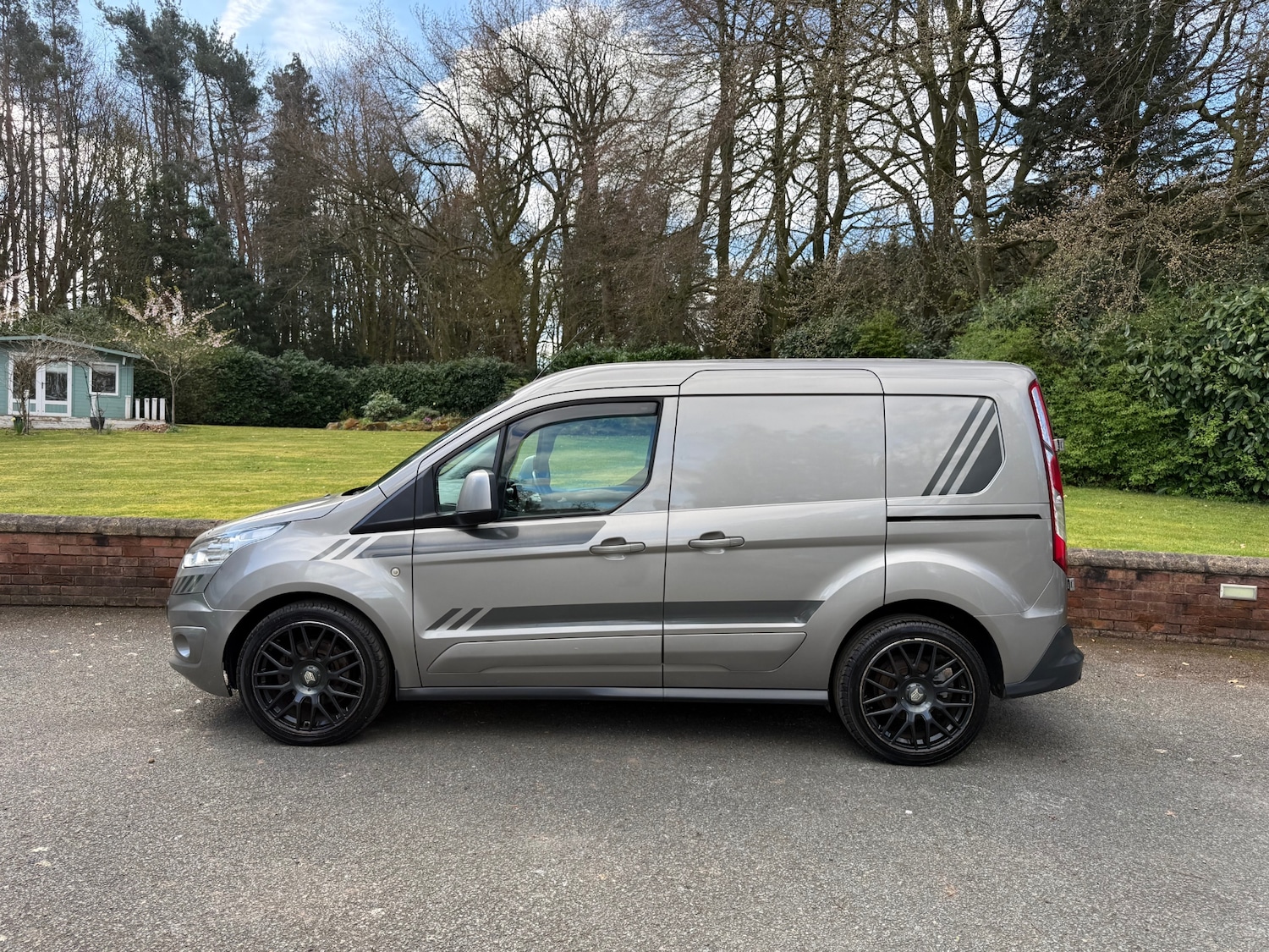 Used Ford Transit Connect 2019 for sale - 78107188: Photo 5