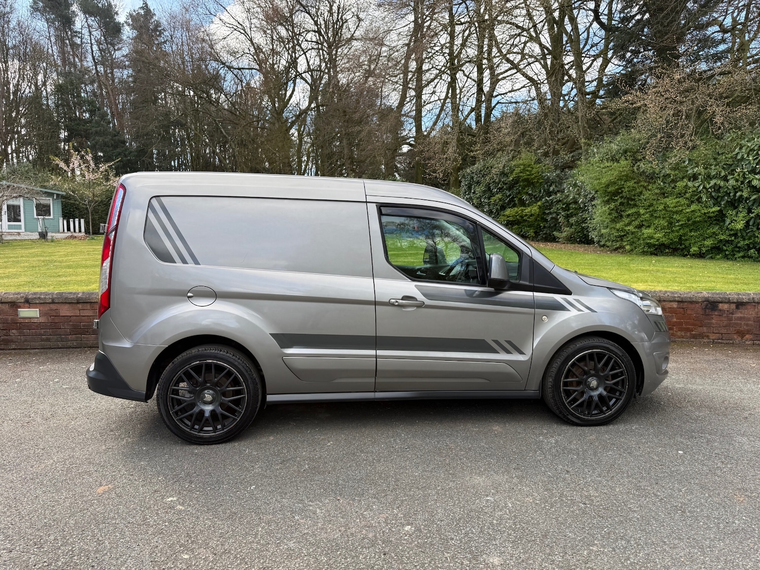Used Ford Transit Connect 2019 for sale - 78107188: Photo 6