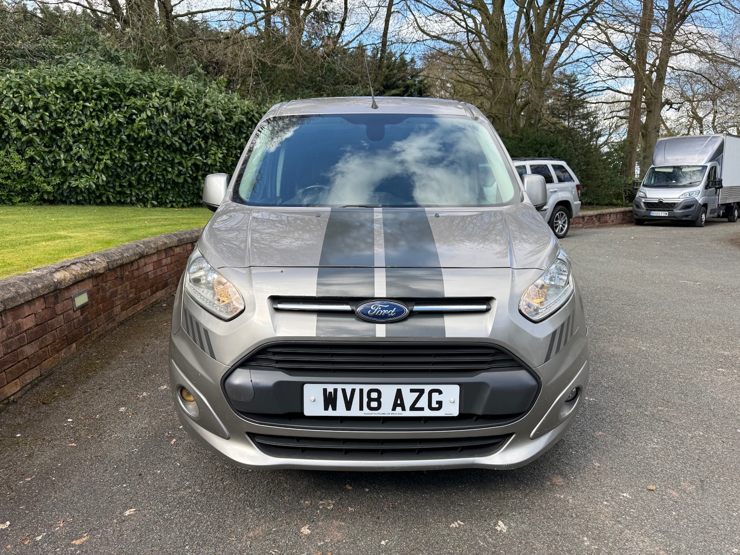 Used Ford Transit Connect 2019 for sale - 78107188: Photo 7