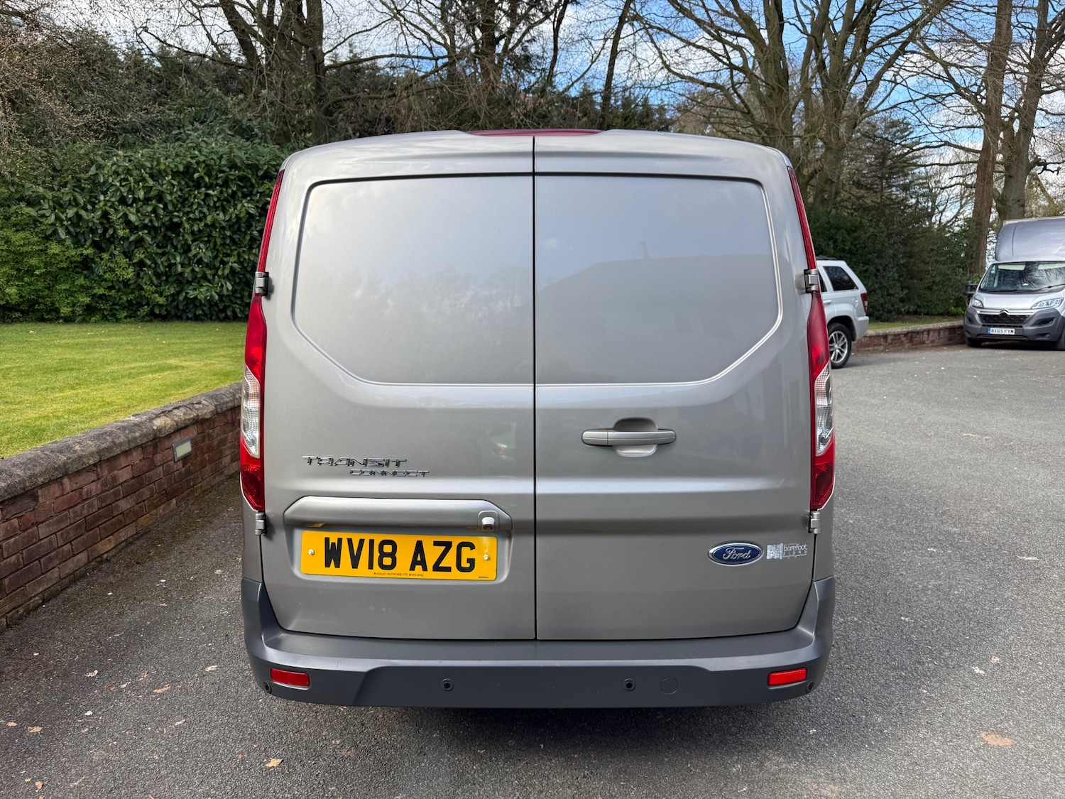 Used Ford Transit Connect 2019 for sale - 78107188: Photo 8