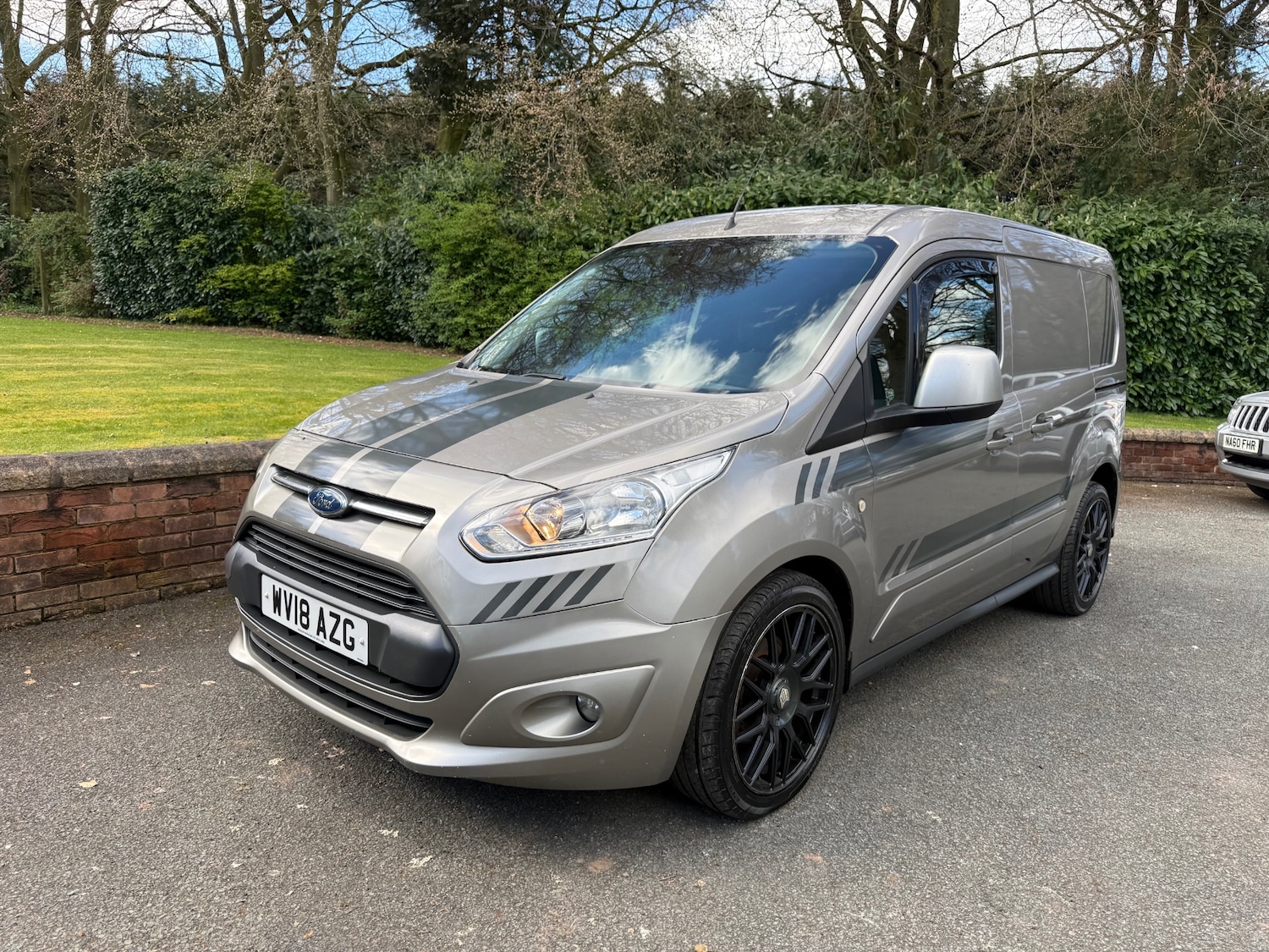 Used Ford Transit Connect 2019 for sale - 78107188: Photo 9