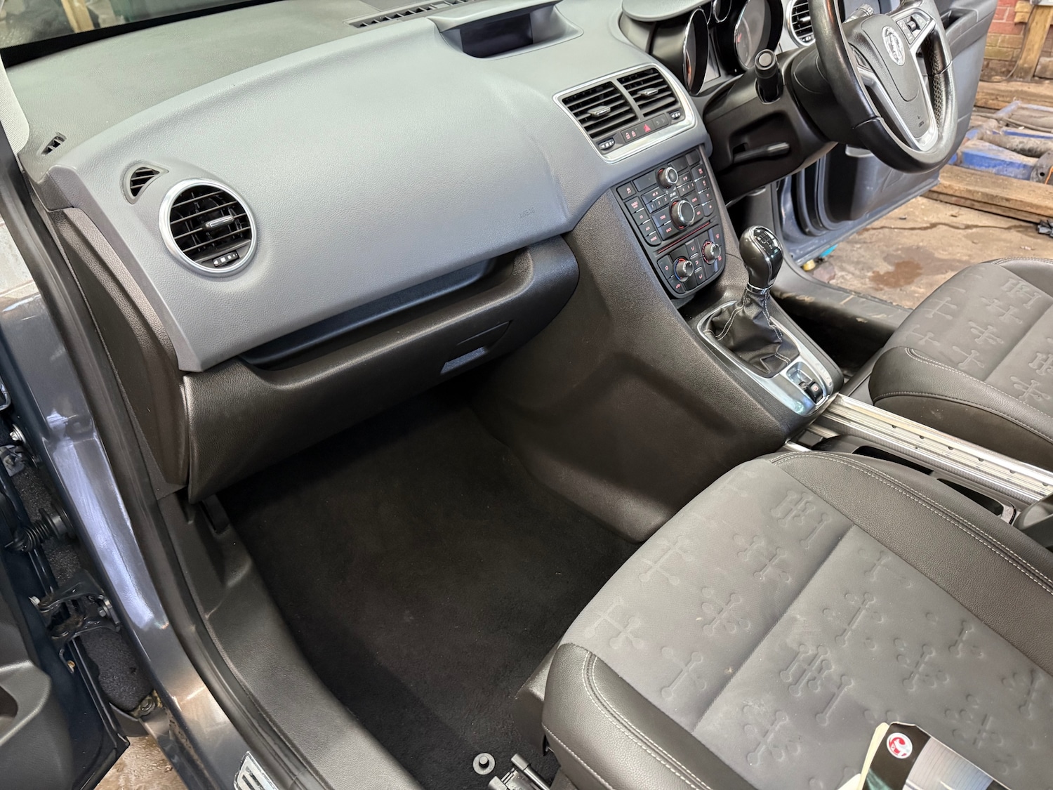 Used Vauxhall Meriva 2013 for sale - 76951402: Photo 10