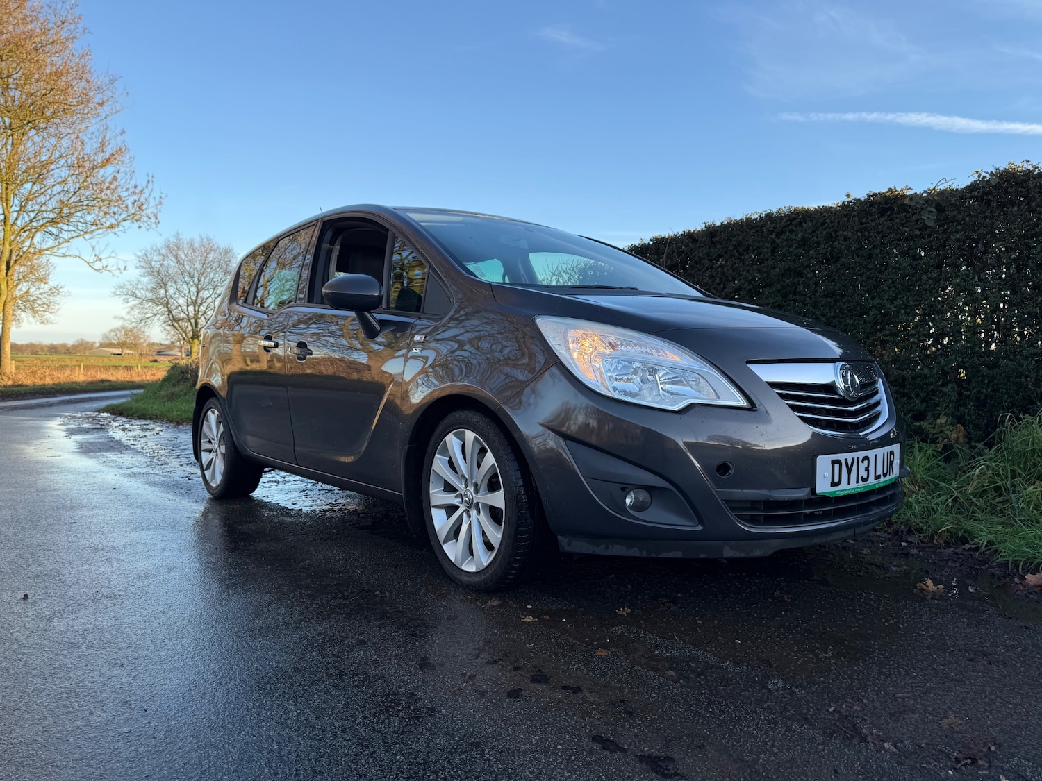 Used Vauxhall Meriva 2013 for sale - 76951402: Photo 2