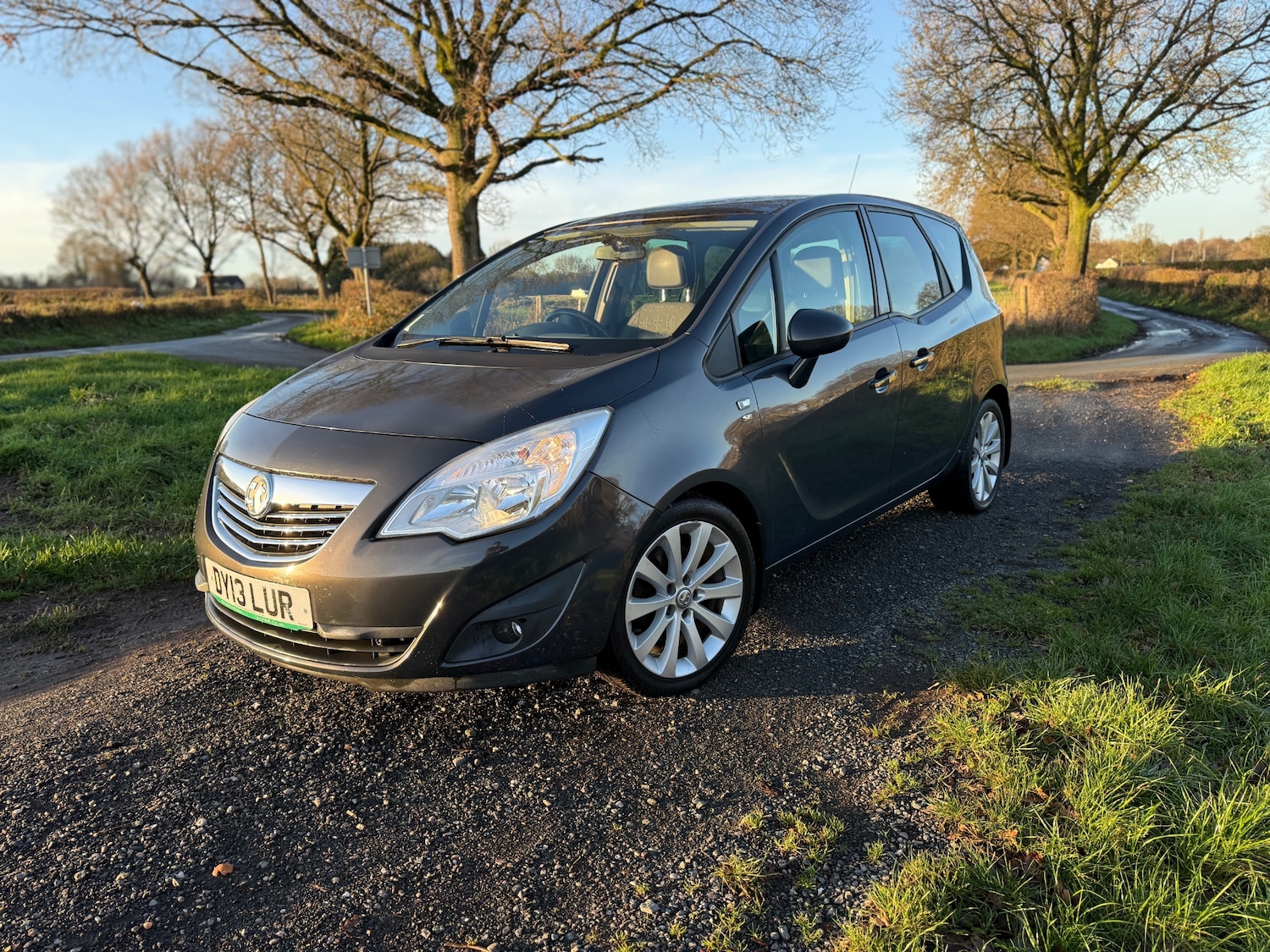 Used Vauxhall Meriva 2013 for sale - 76951402: Photo 4