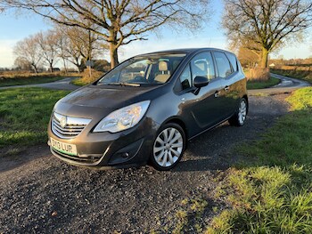 Used Vauxhall Meriva 2013 for sale - 76951402: Photo