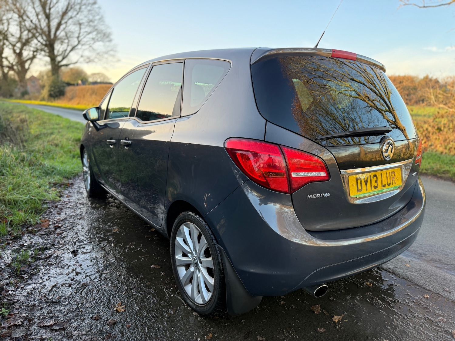 Used Vauxhall Meriva 2013 for sale - 76951402: Photo 8