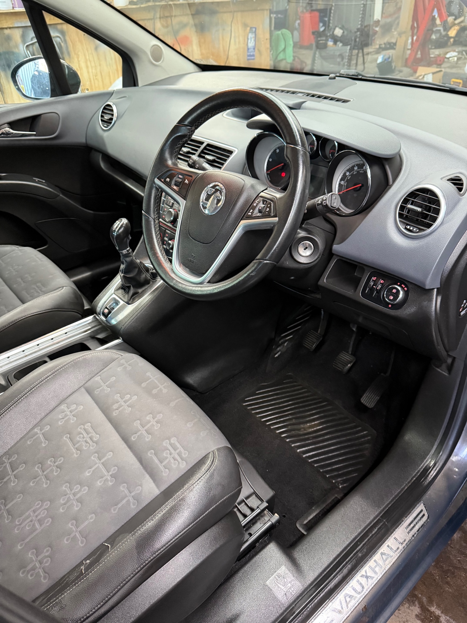 Used Vauxhall Meriva 2013 for sale - 76951402: Photo 9