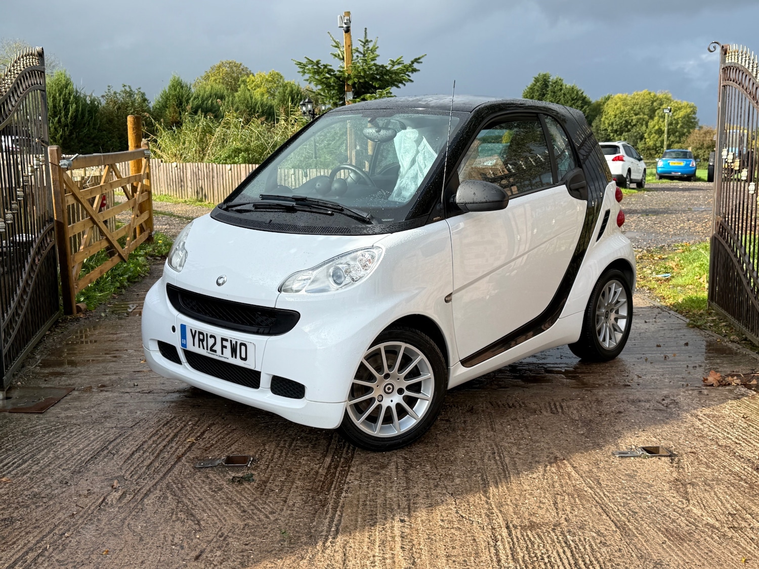 Used smart fortwo 2012 for sale - 76322060: Photo 1