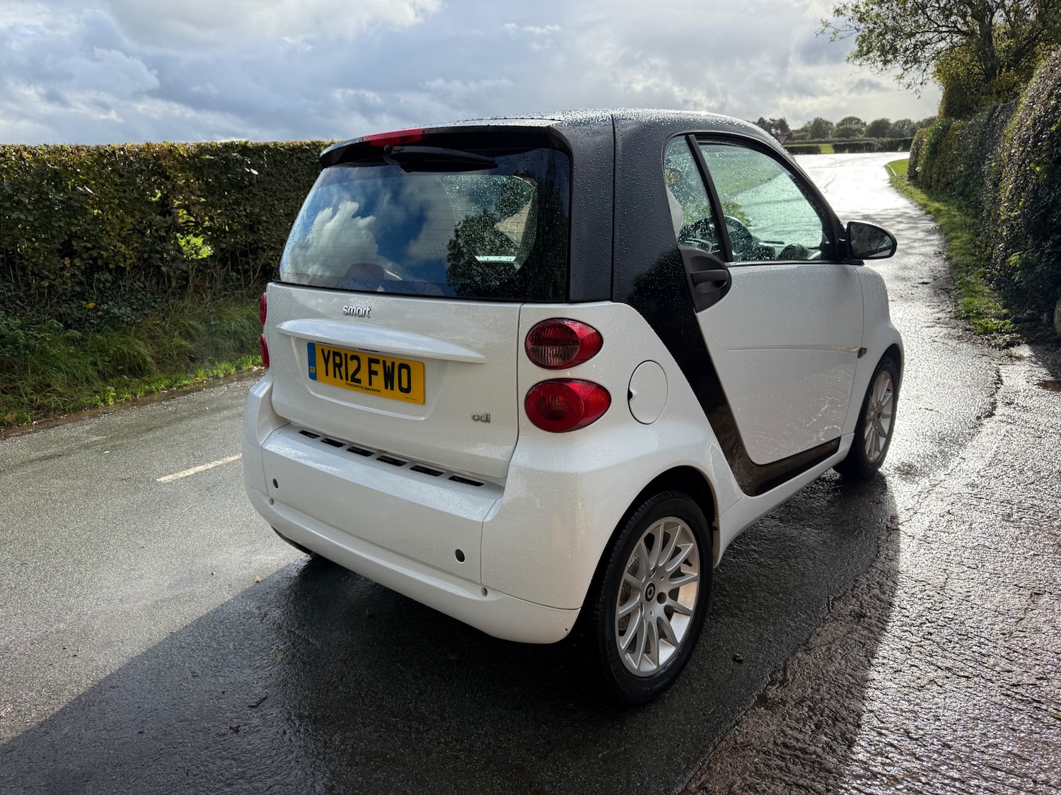 Used smart fortwo 2012 for sale - 76322060: Photo 13