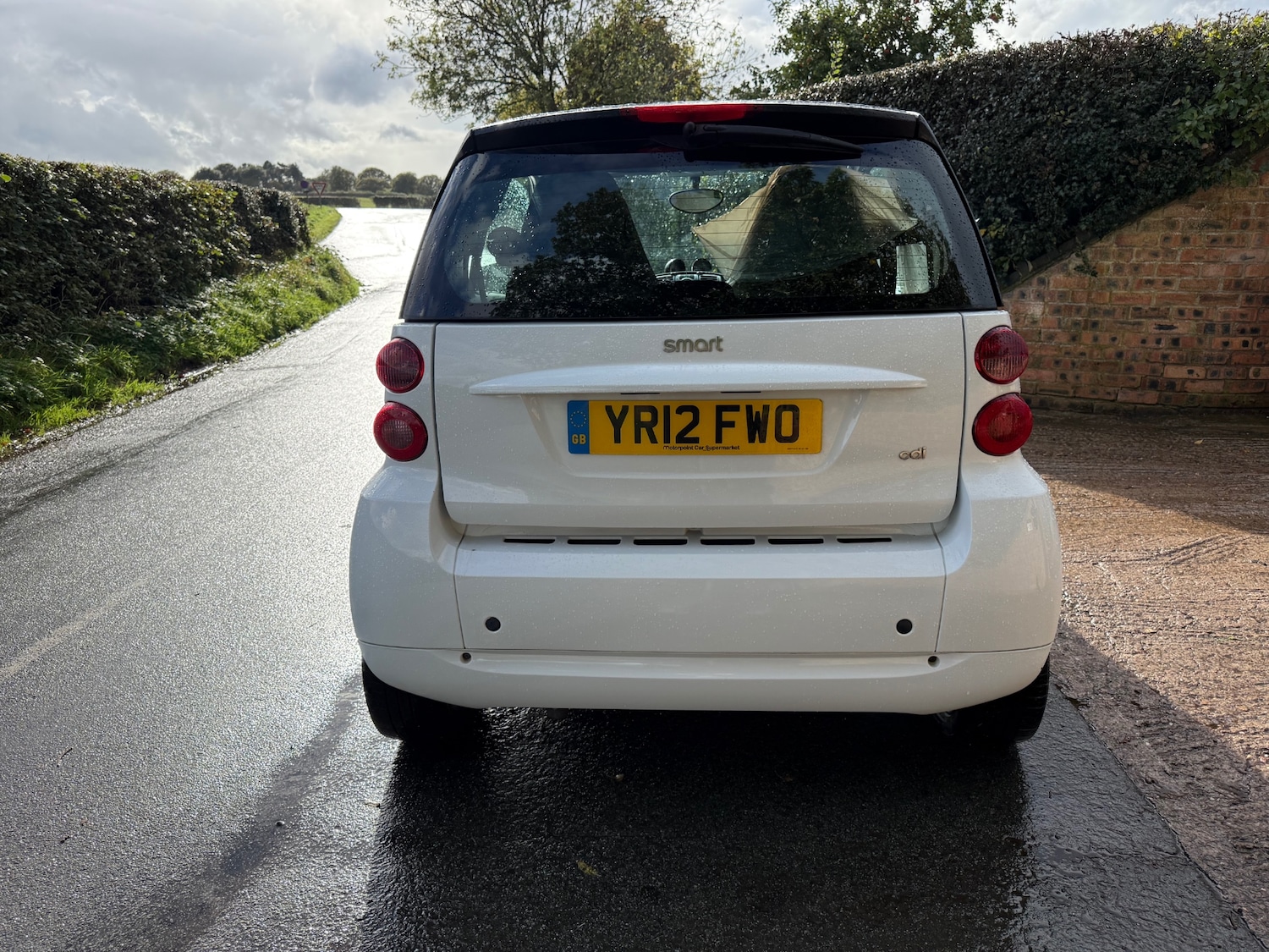 Used smart fortwo 2012 for sale - 76322060: Photo 14