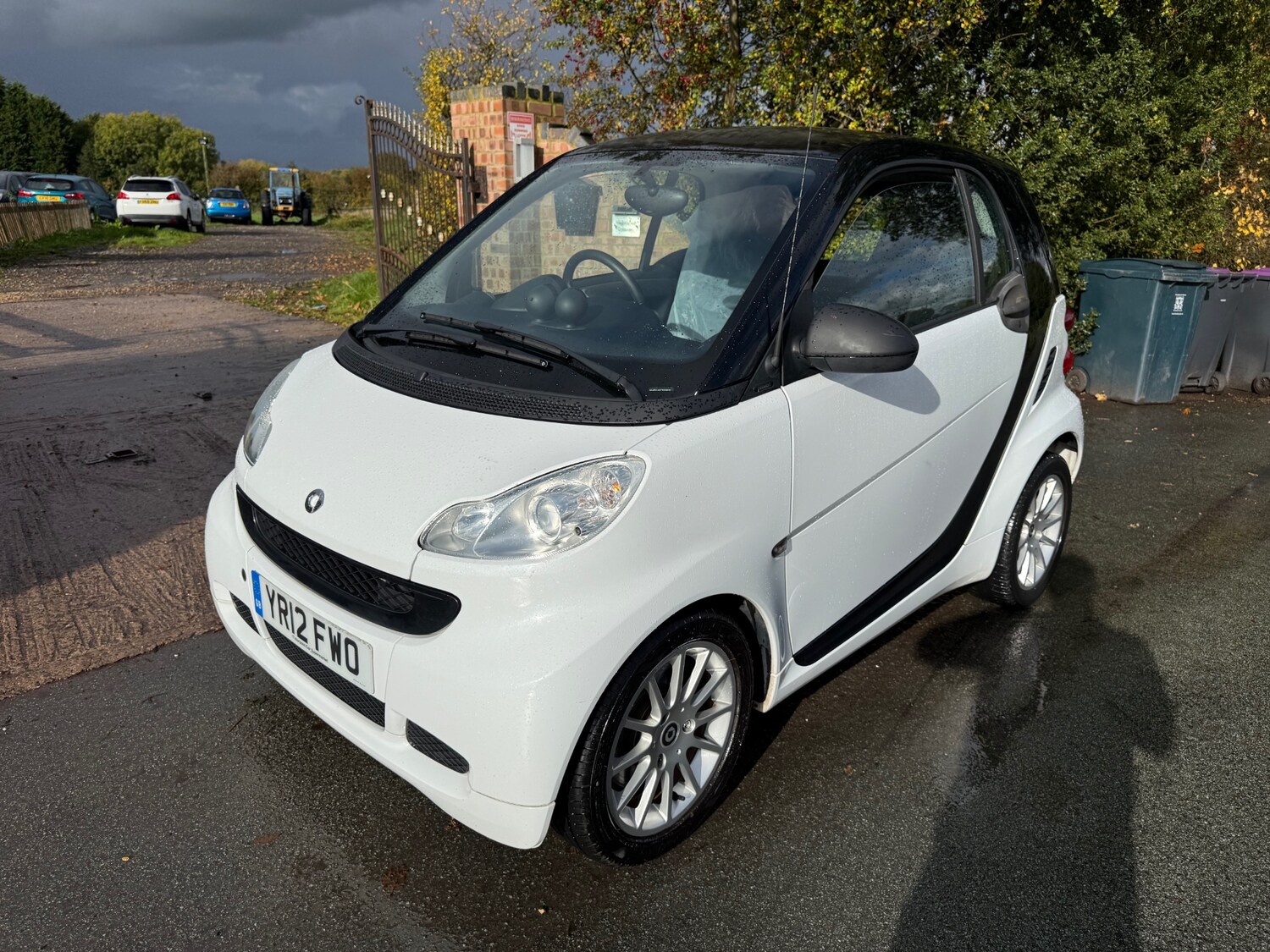 Used smart fortwo 2012 for sale - 76322060: Photo 16
