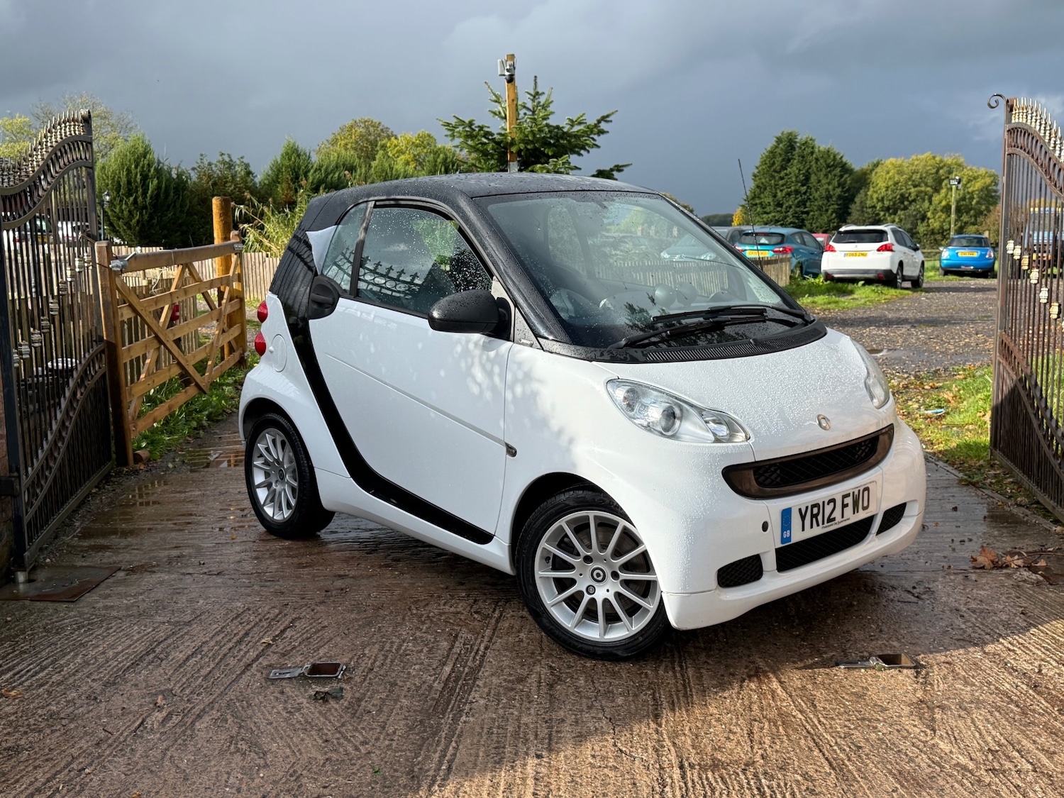 Used smart fortwo 2012 for sale - 76322060: Photo 3
