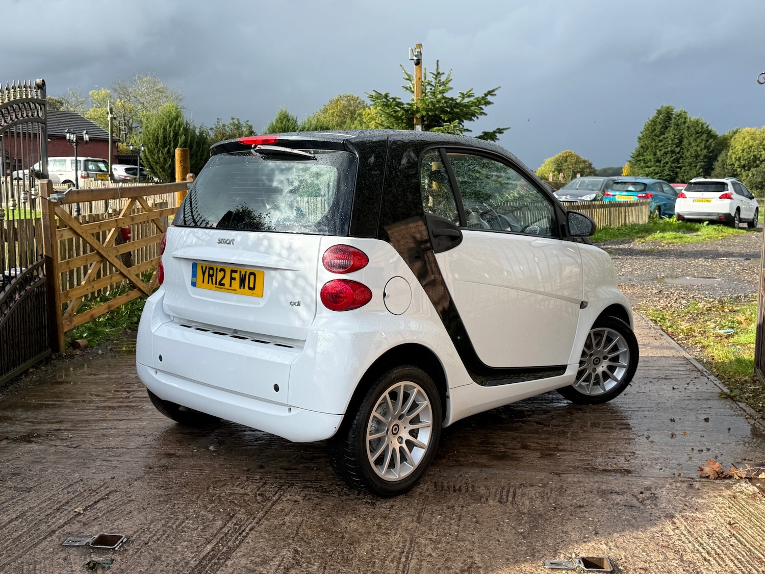 Used smart fortwo 2012 for sale - 76322060: Photo 4