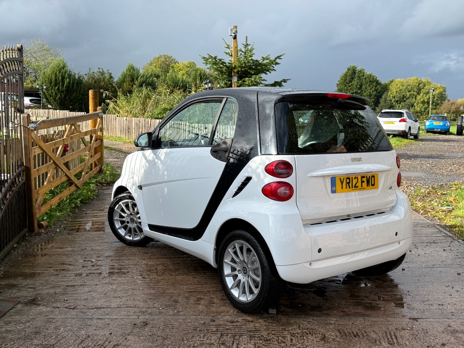 Used smart fortwo 2012 for sale - 76322060: Photo 5