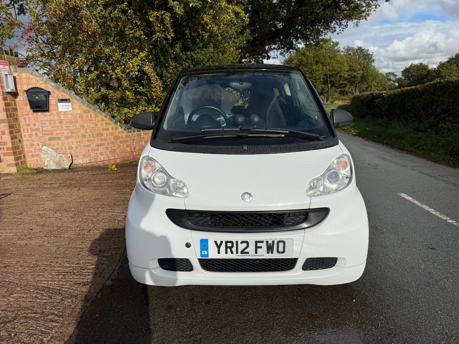 Used smart fortwo 2012 for sale - 76322060: Photo 8