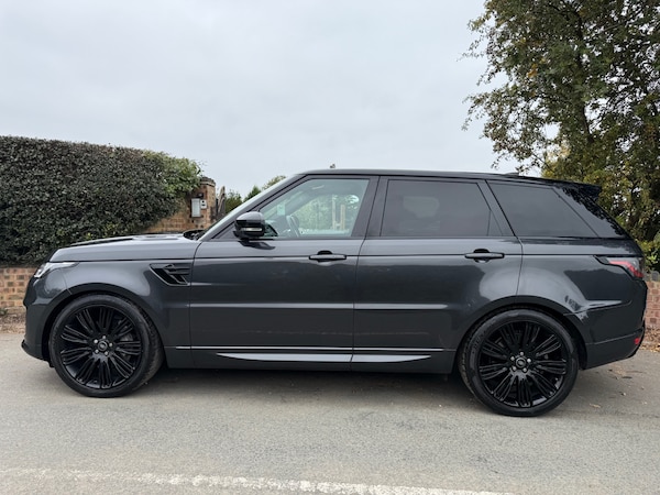 Used Land Rover Range Rover Sport 2021 for sale - 76243116: Photo 10