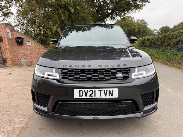 Used Land Rover Range Rover Sport 2021 for sale - 76243116: Photo 12