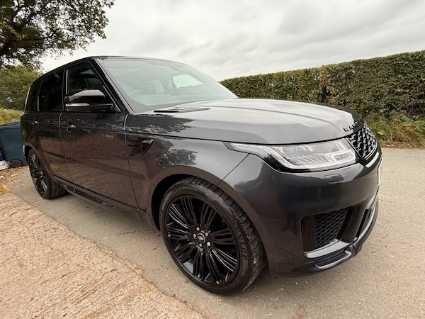 Used Land Rover Range Rover Sport 2021 for sale - 76243116: Photo 13