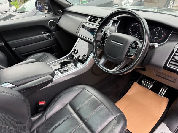 Used Land Rover Range Rover Sport 2021 for sale - 76243116: Photo 14