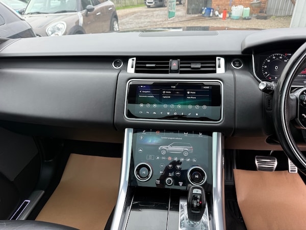 Used Land Rover Range Rover Sport 2021 for sale - 76243116: Photo 17