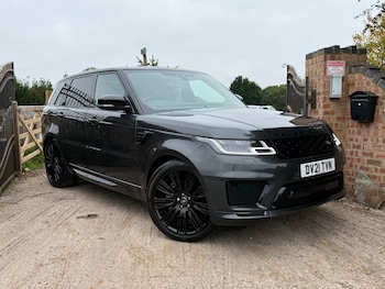 Used Land Rover Range Rover Sport 2021 for sale - 76243116: Photo 3