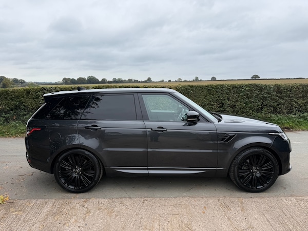 Used Land Rover Range Rover Sport 2021 for sale - 76243116: Photo 6