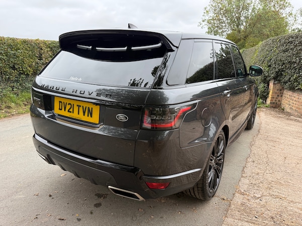 Used Land Rover Range Rover Sport 2021 for sale - 76243116: Photo 7
