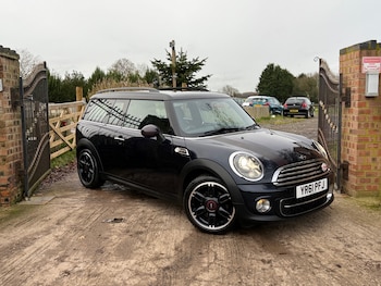 Used MINI Clubman 2011 for sale - 76834729: Photo