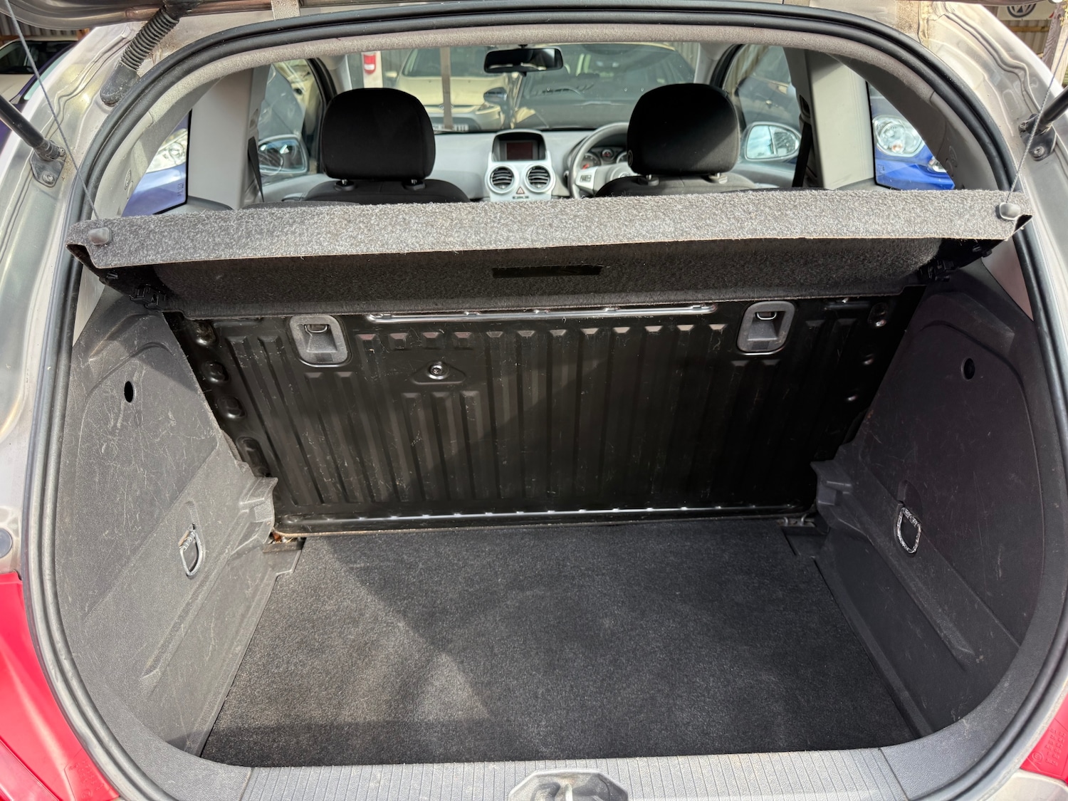Vehicle 12