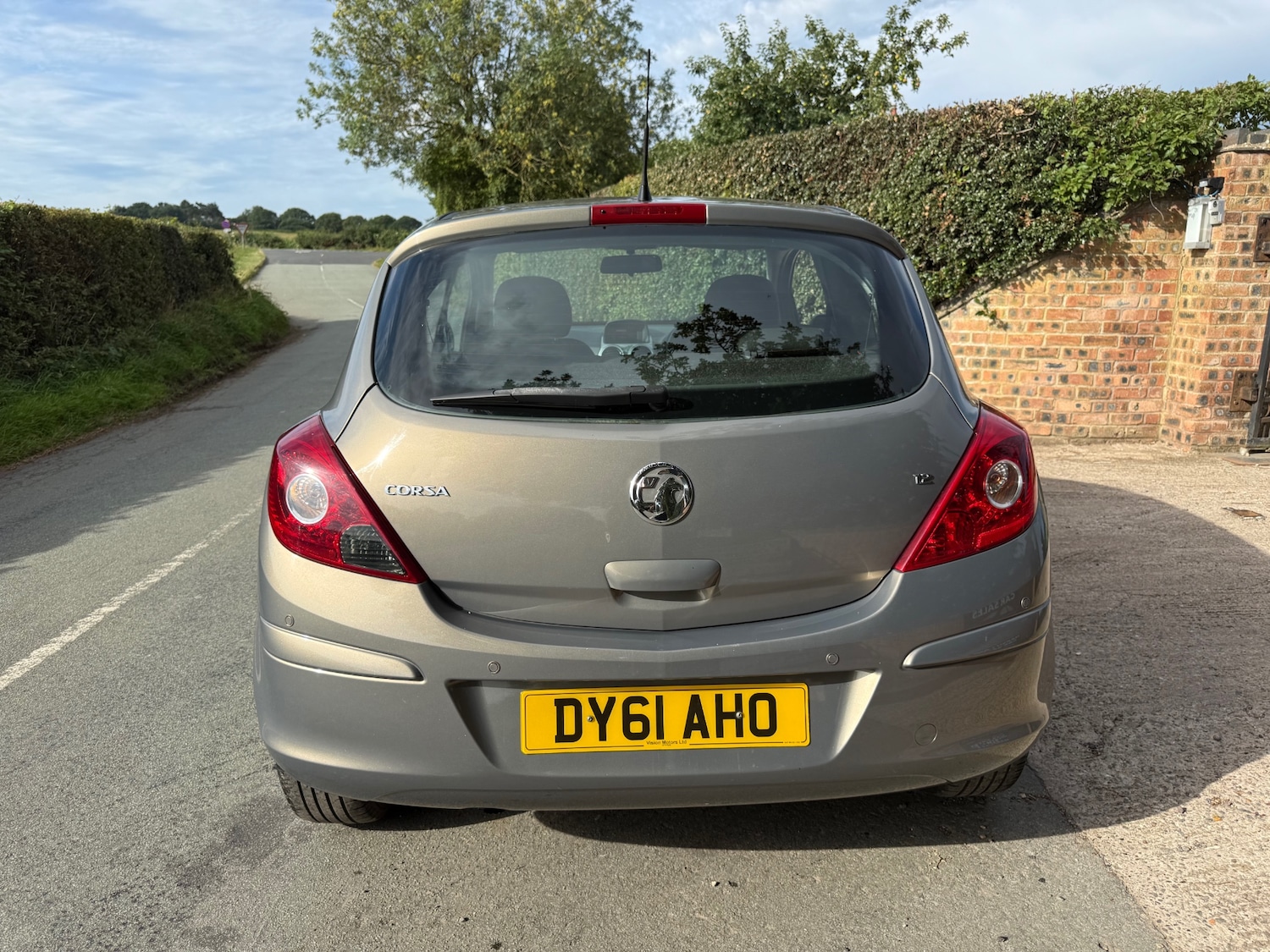 Vehicle 14