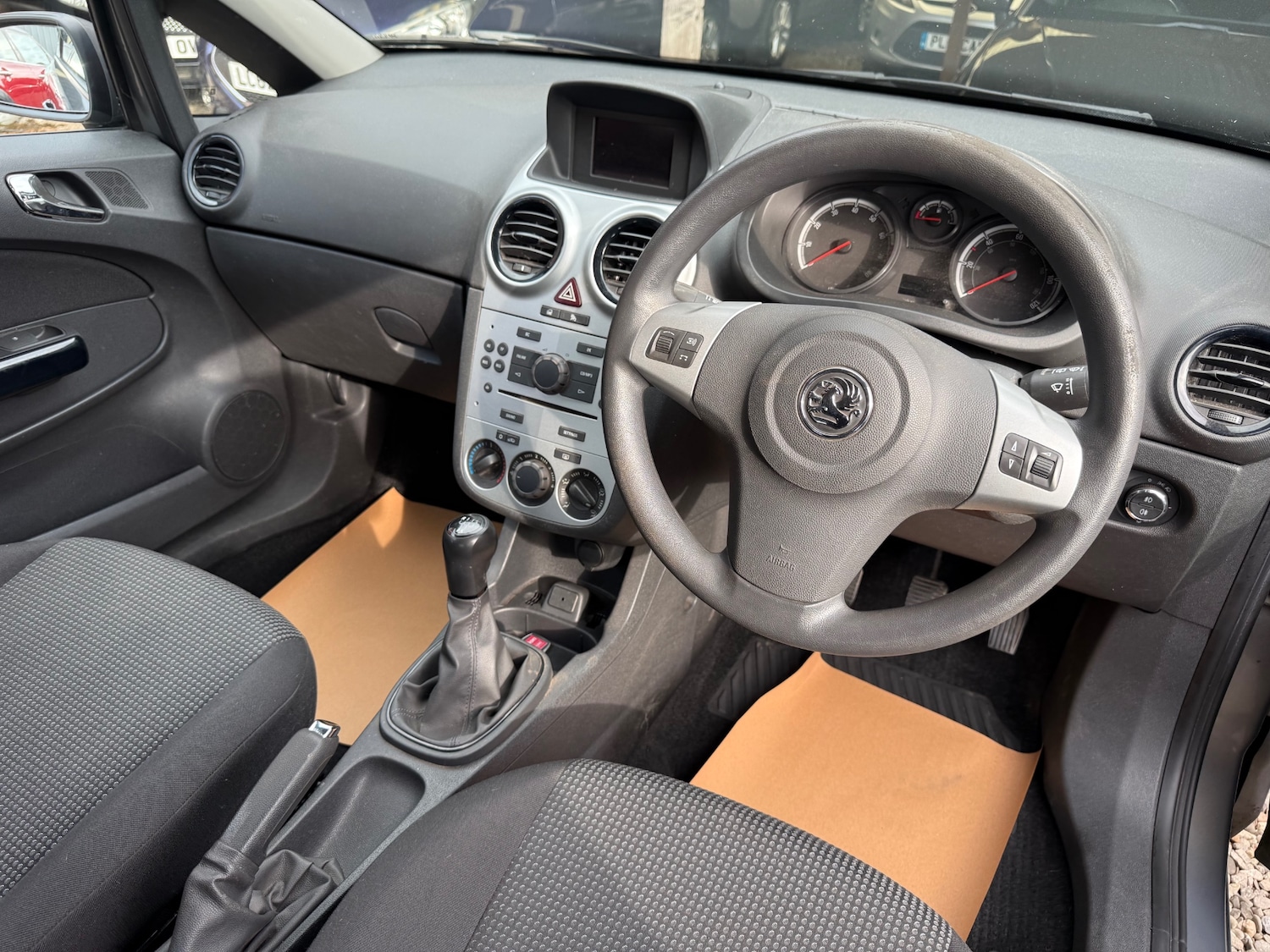 Vehicle 18