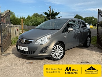Vauxhall - Corsa