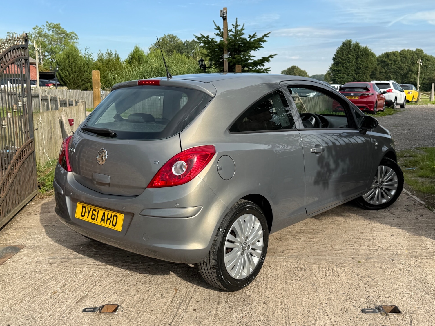 Vehicle 4
