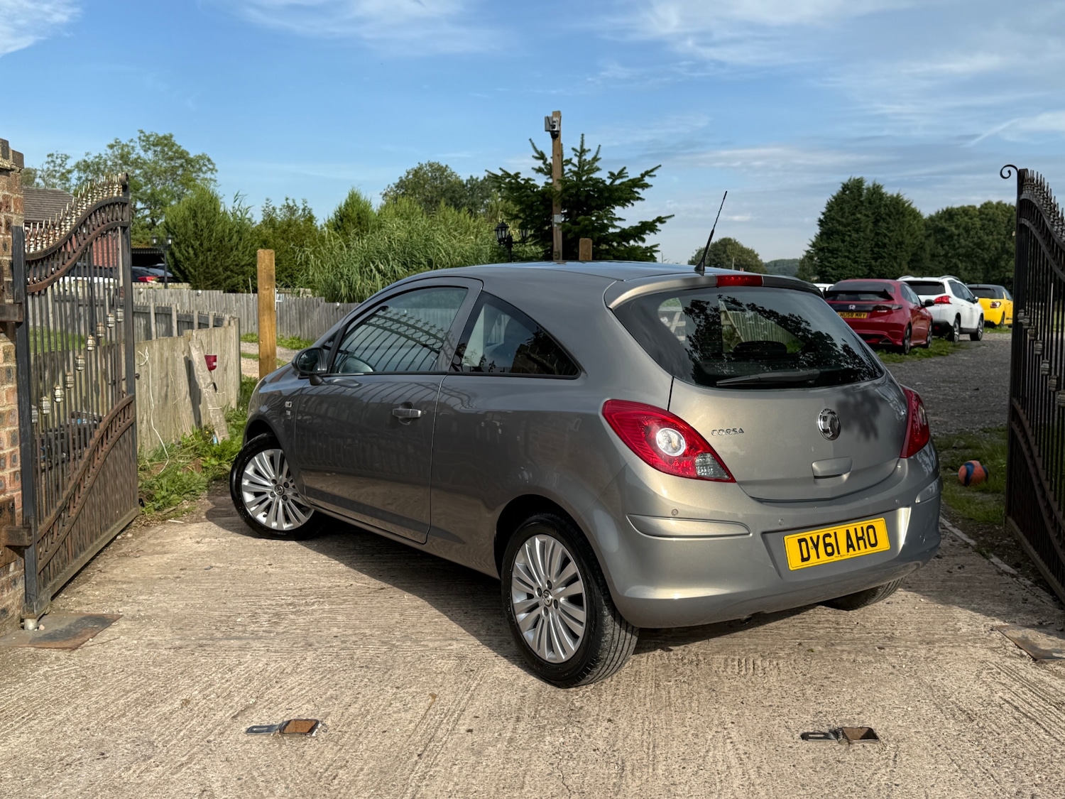 Vehicle 5
