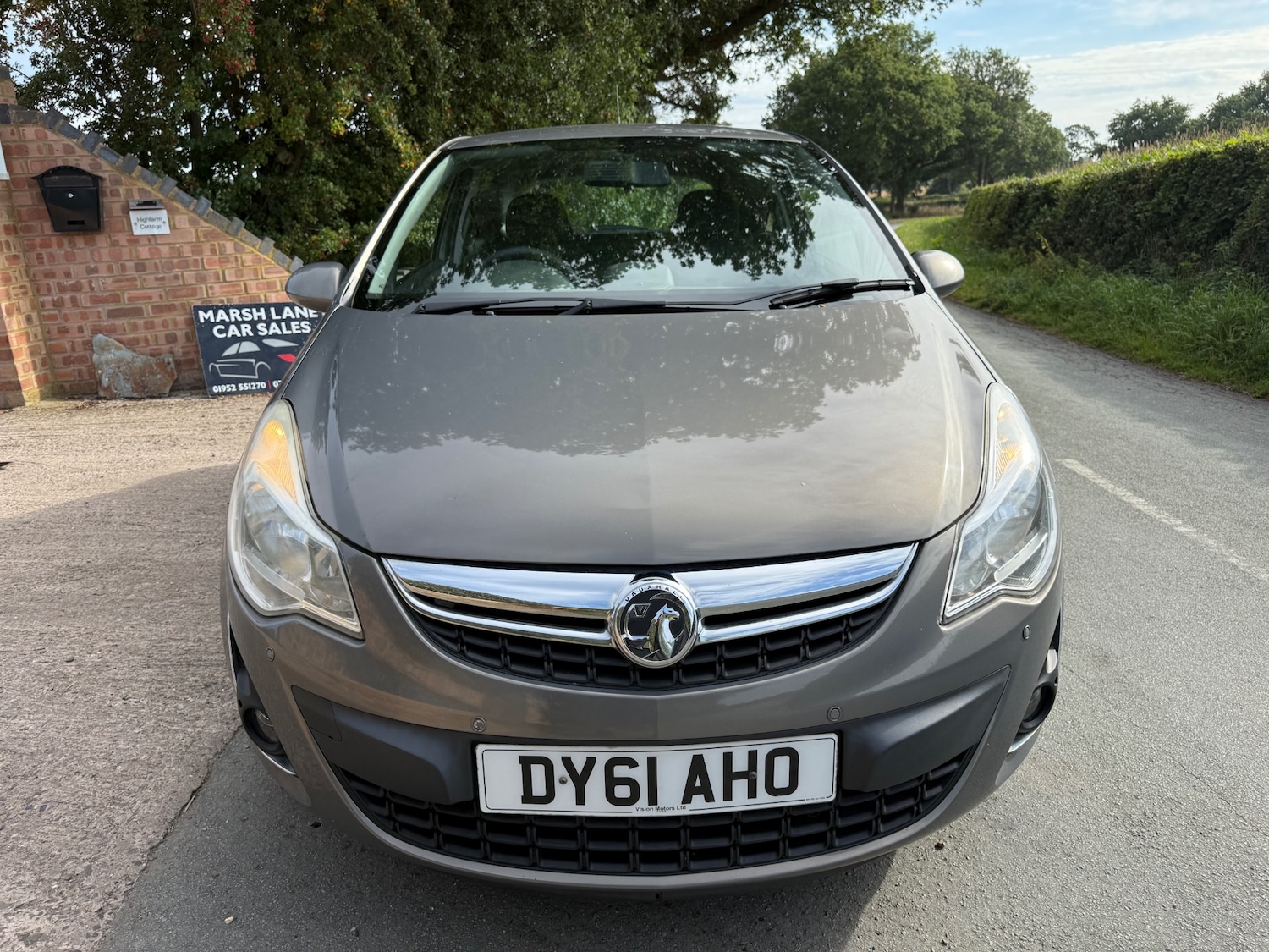 Vehicle 8