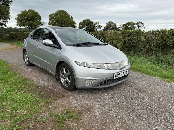 Used Honda Civic 2007 for sale - 76093816: Photo 1