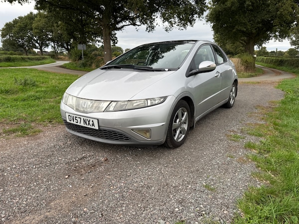 Used Honda Civic 2007 for sale - 76093816: Photo 3