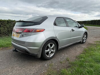 Used Honda Civic 2007 for sale - 76093816: Photo 4