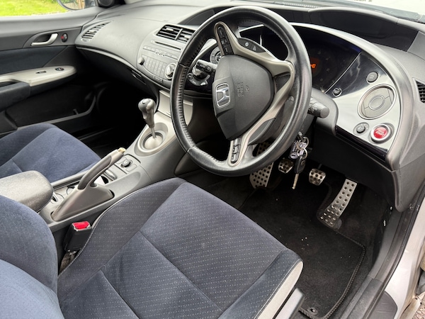 Used Honda Civic 2007 for sale - 76093816: Photo 5