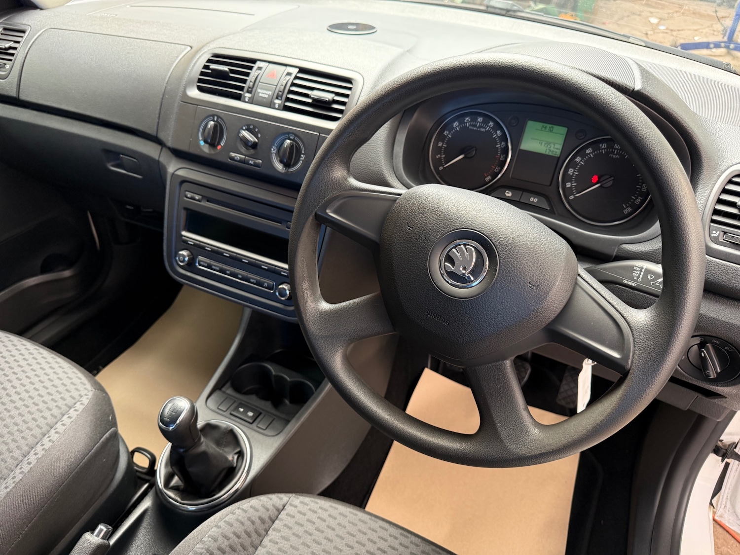 Vehicle 18