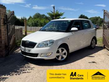 2013 (63) - 1.2 TDI CR GreenLine II 5dr