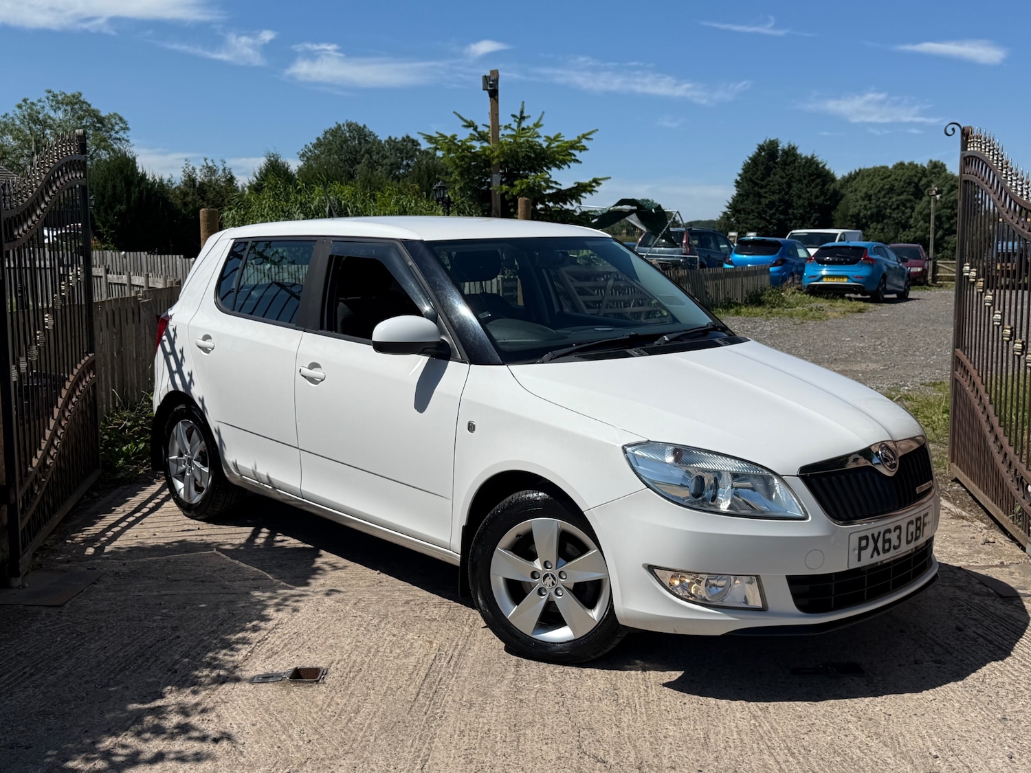 Vehicle 3